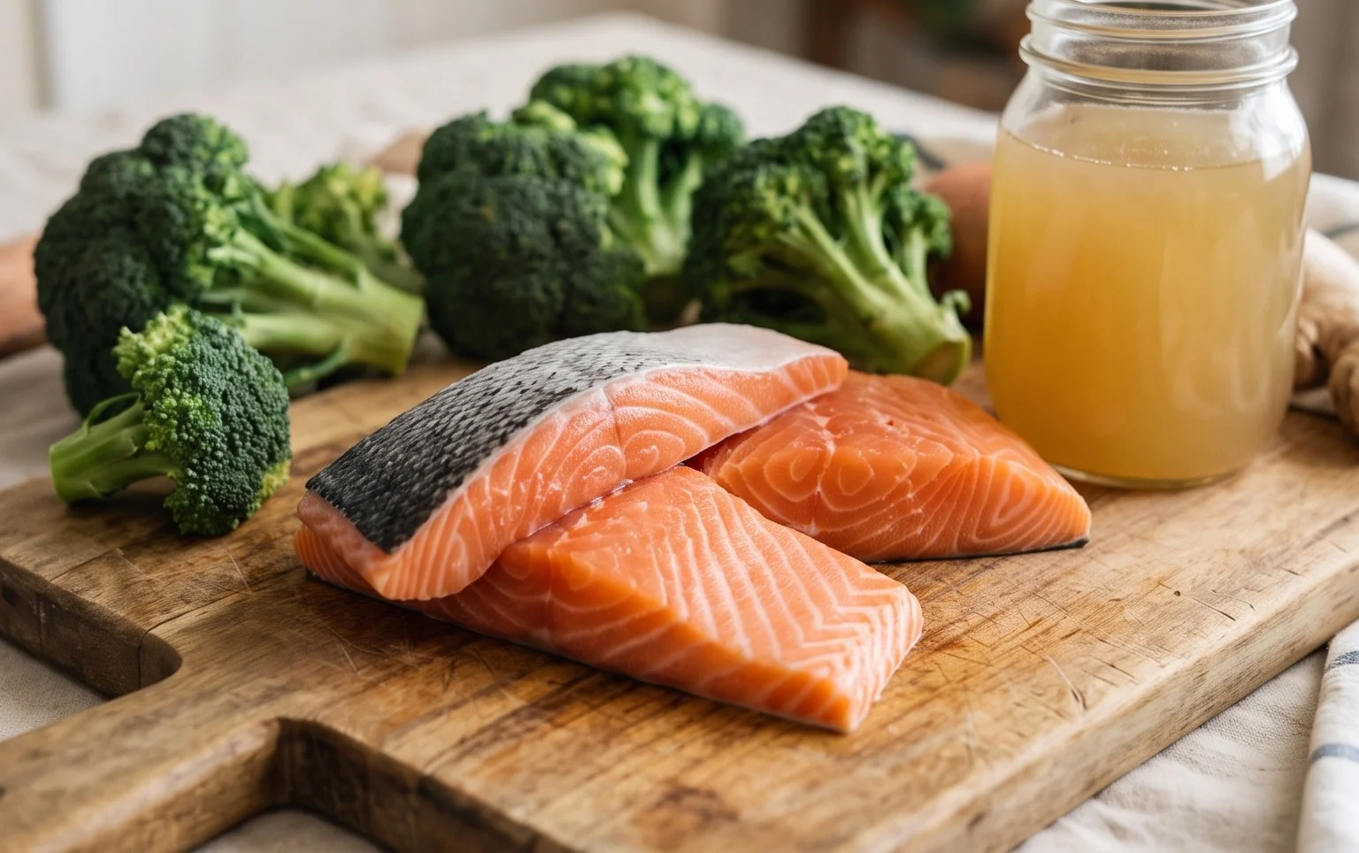 The Best Brain Food to Sharpen Your Memory & Focus
