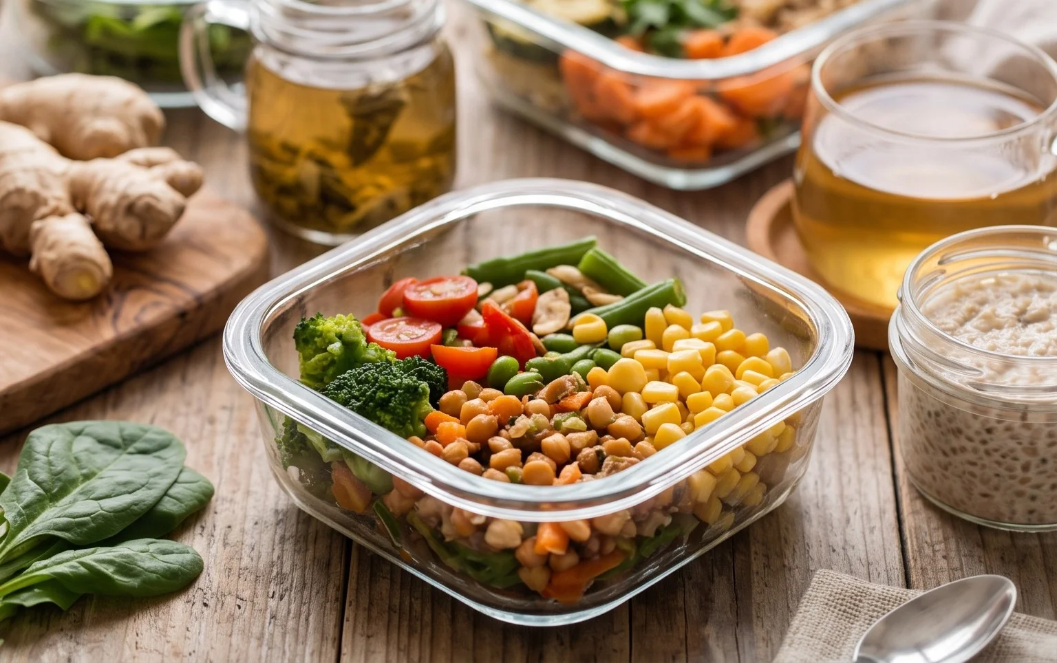 Meal Prep Lunch Recipes Under 400 Calories